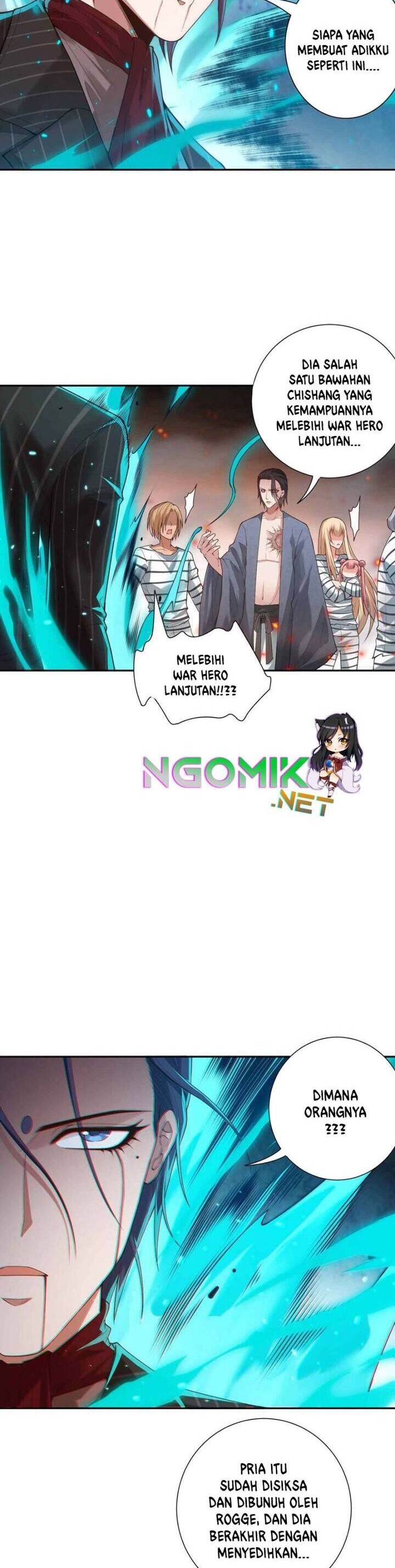 Ultimate Soldier Chapter 119 Gambar 7